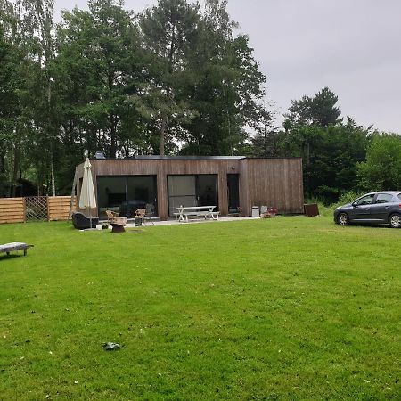 Villa Eden Sint-Pauwels Esterno foto