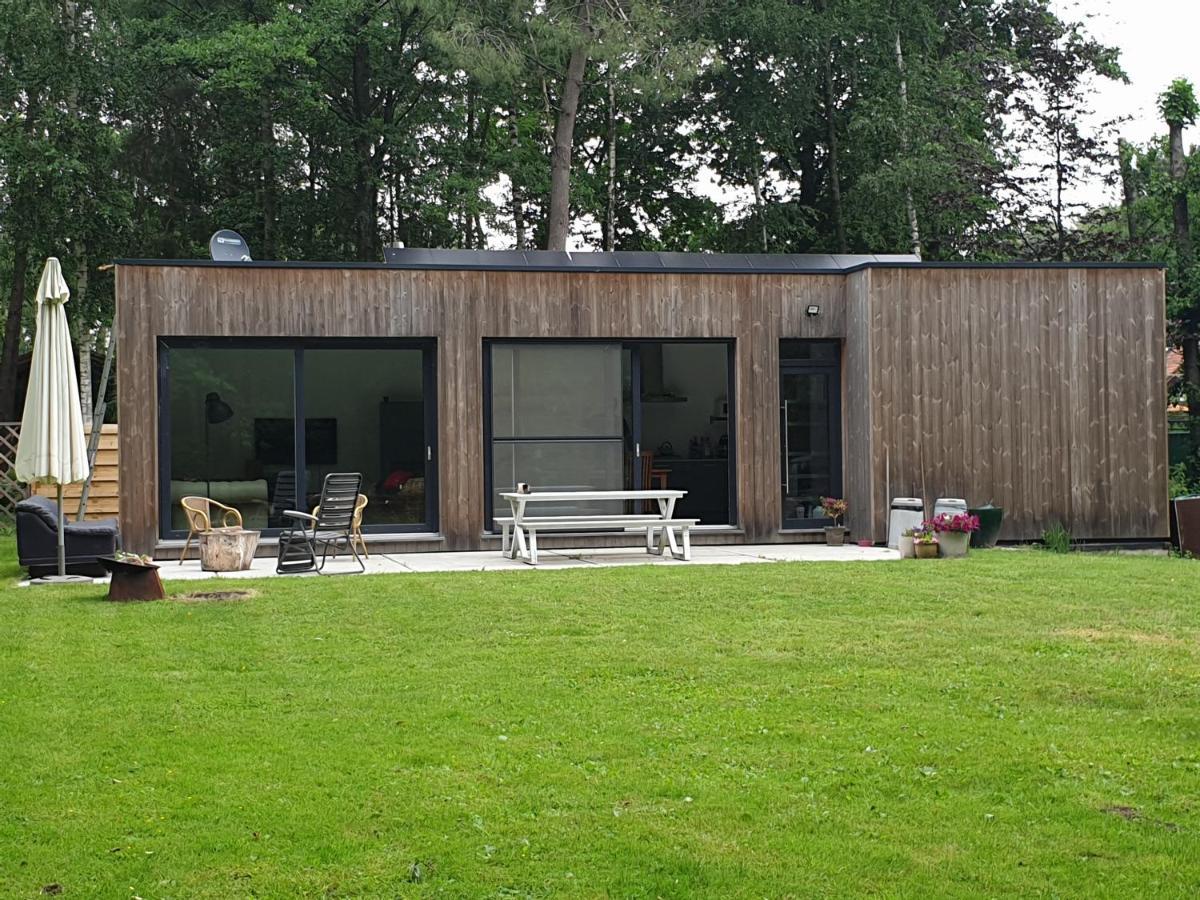 Villa Eden Sint-Pauwels Esterno foto