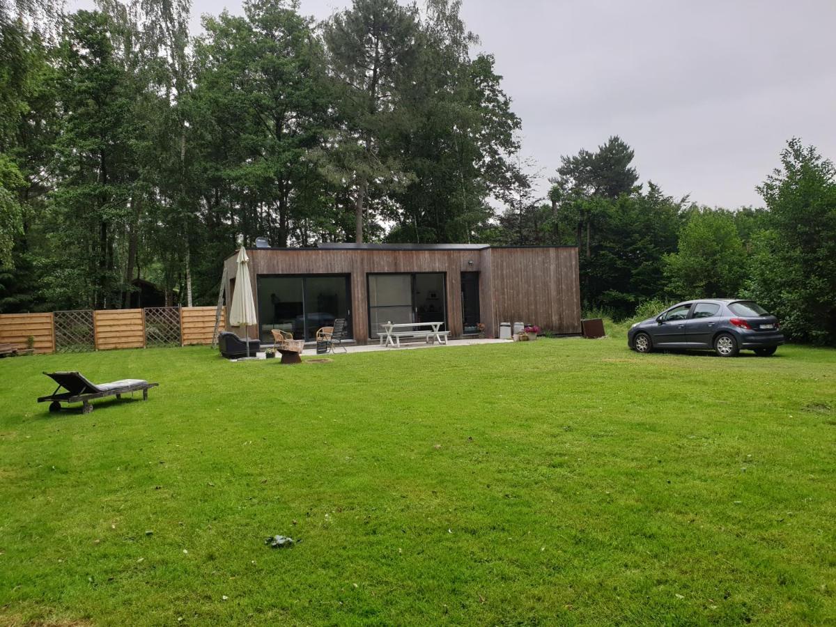 Villa Eden Sint-Pauwels Esterno foto