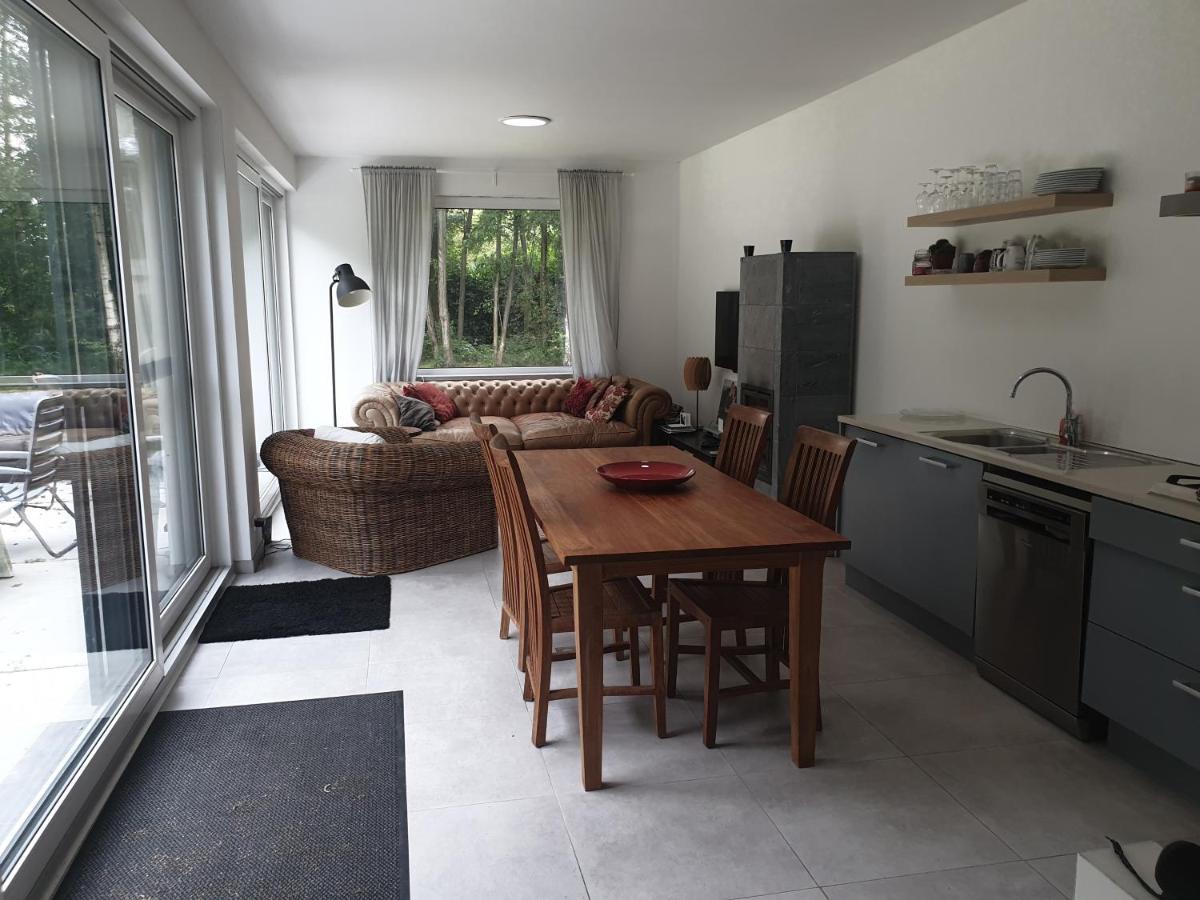 Villa Eden Sint-Pauwels Esterno foto