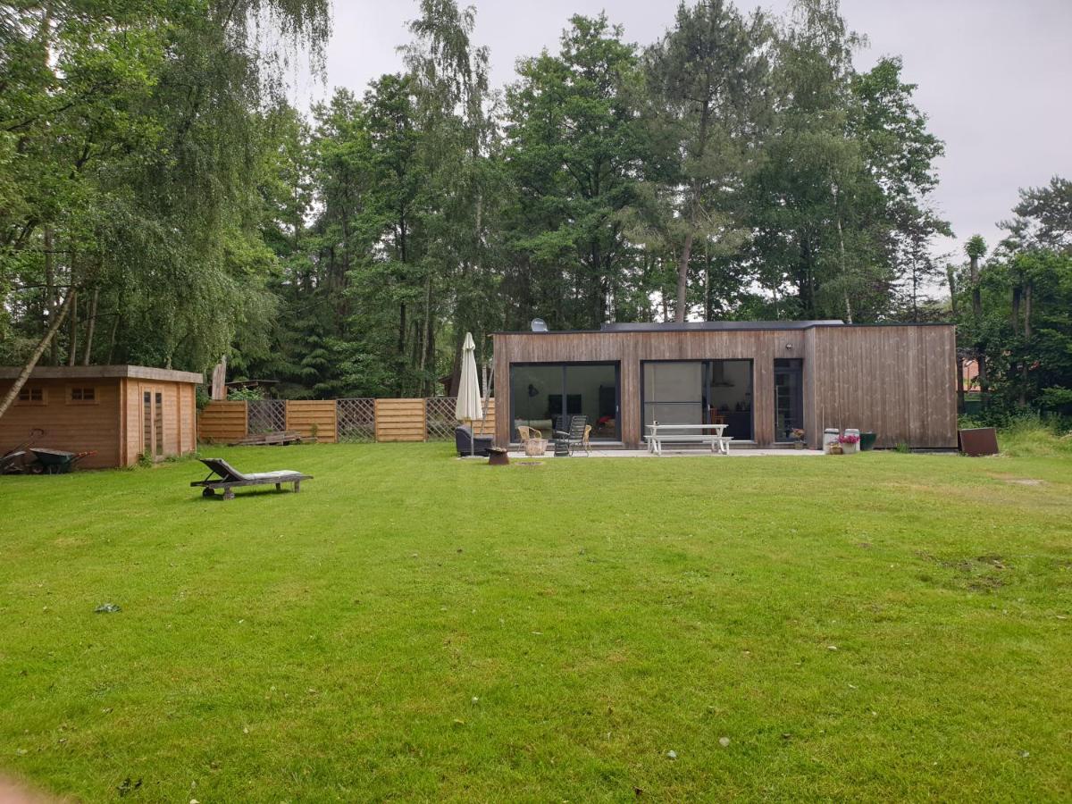 Villa Eden Sint-Pauwels Esterno foto