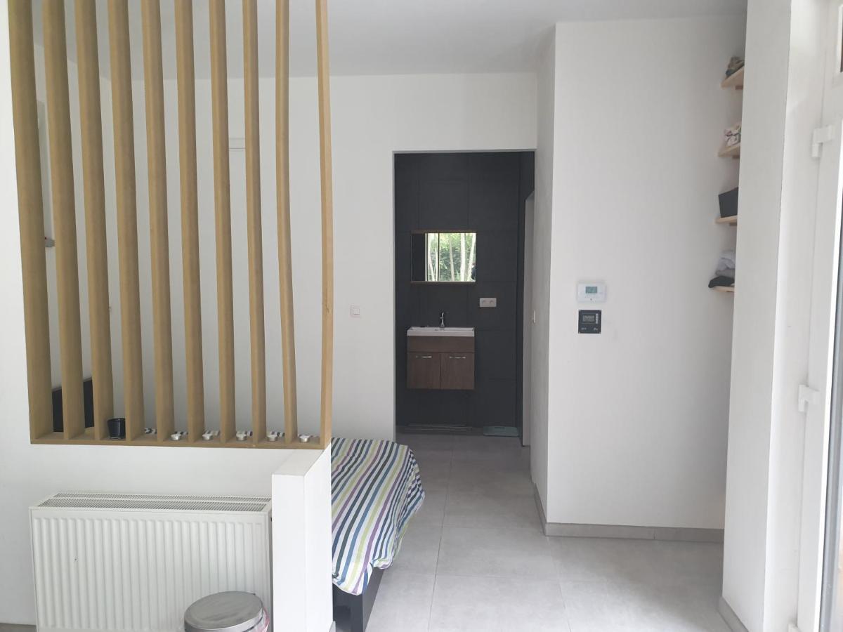 Villa Eden Sint-Pauwels Esterno foto